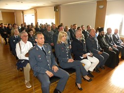 Η προστασία των ζώων θέμα ημερίδας στο αστυνομικό μέγαρο Λάρισας